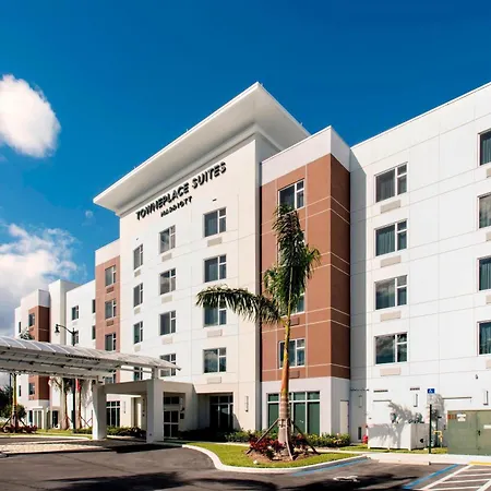 Towneplace Suites By Marriott Miami Homestead